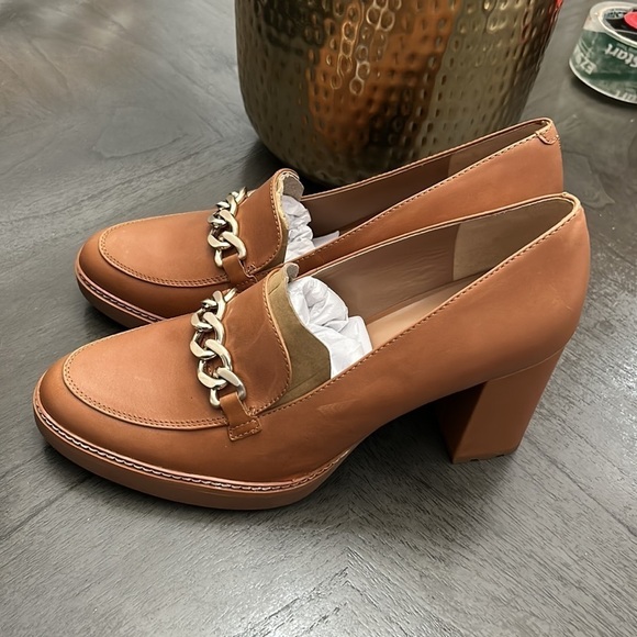 Naturalizer Callie-Moc English Tea Leather - Picture 12 of 13